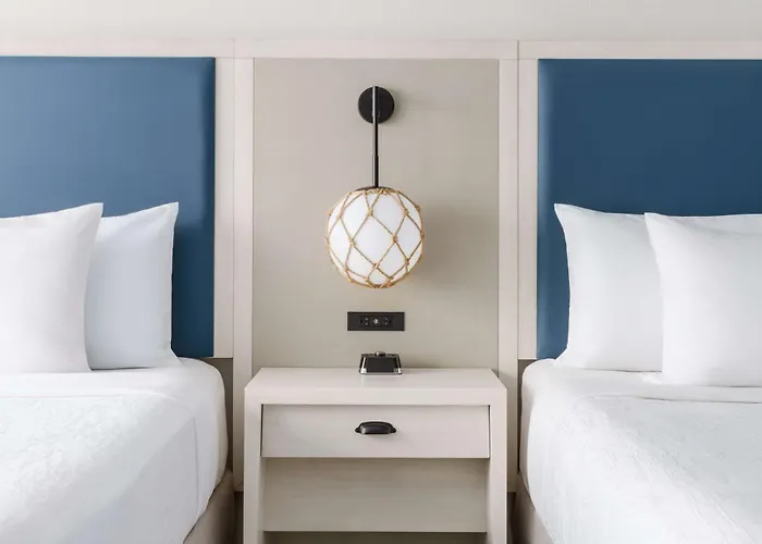 Hilton Garden Ocean Oceanfront Hotel
