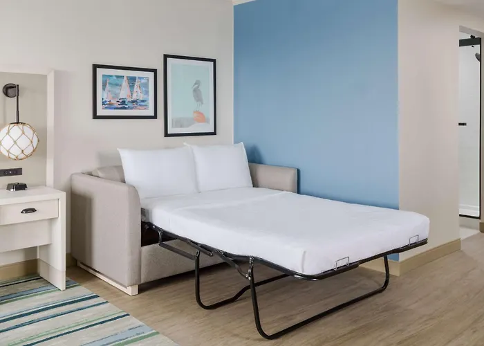 Hilton Garden Ocean Oceanfront Ocean City