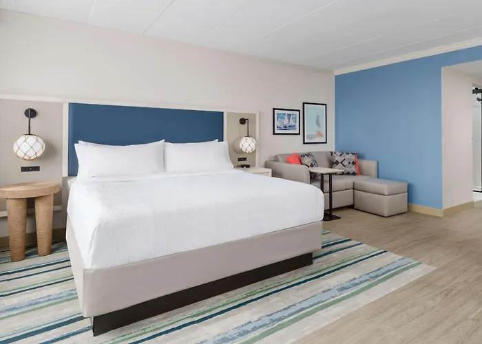 Hilton Garden Ocean Oceanfront Hotel Ocean City
