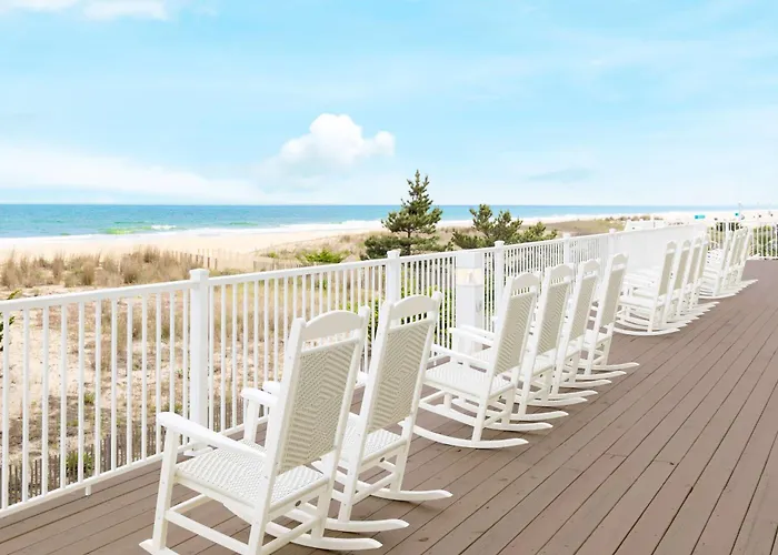Hilton Garden Ocean Oceanfront Hotel 3*