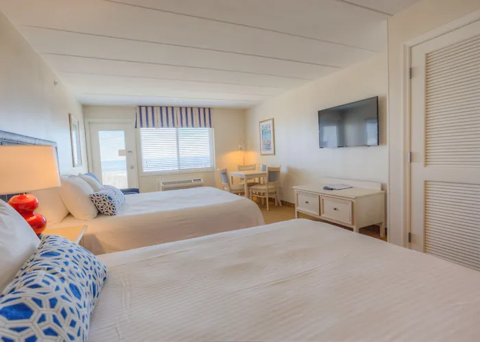Hotel Hilton Garden Ocean Oceanfront Ocean City