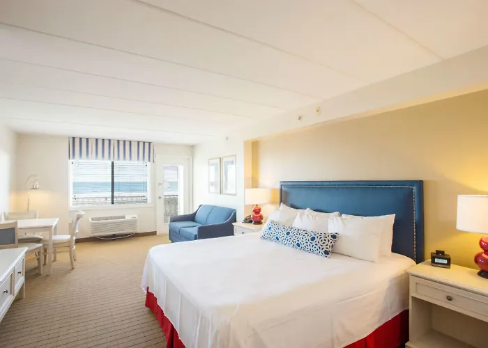 Hotel Hilton Garden Ocean Oceanfront 3*