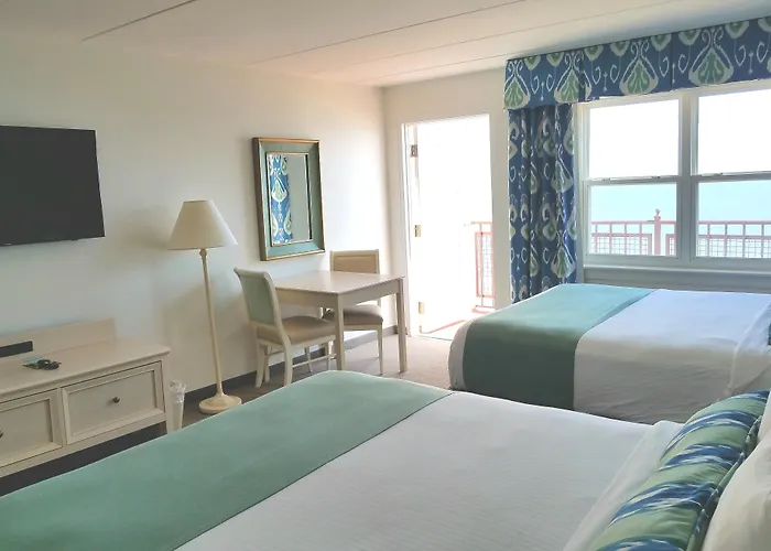 Hilton Garden Ocean Oceanfront