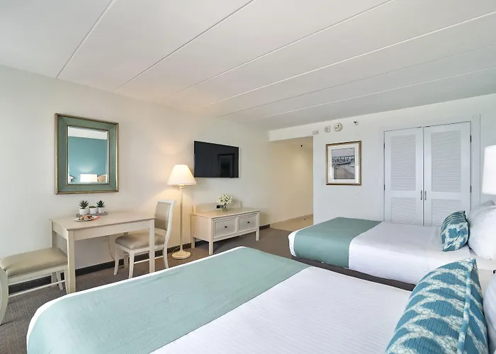 Hilton Garden Ocean Oceanfront Hotel Ocean City