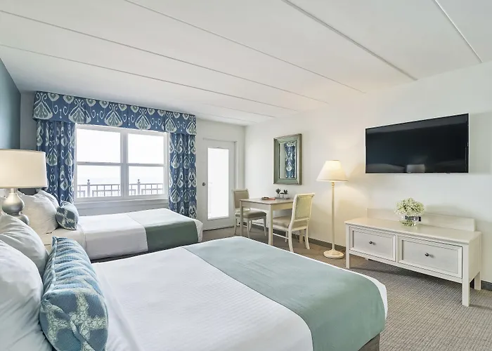 Hilton Garden Ocean Oceanfront Ocean City