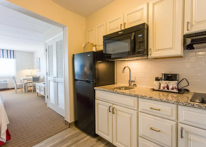 Hilton Garden Ocean Oceanfront 3* Ocean City