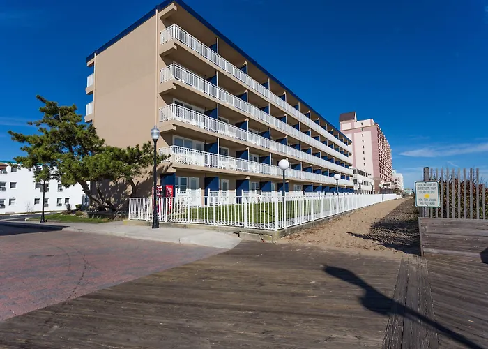 Hilton Garden Ocean Oceanfront Hotel Ocean City