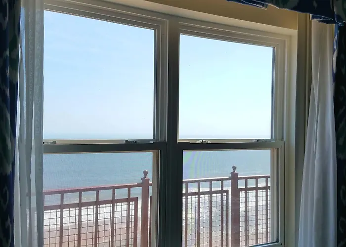 Hilton Garden Ocean Oceanfront