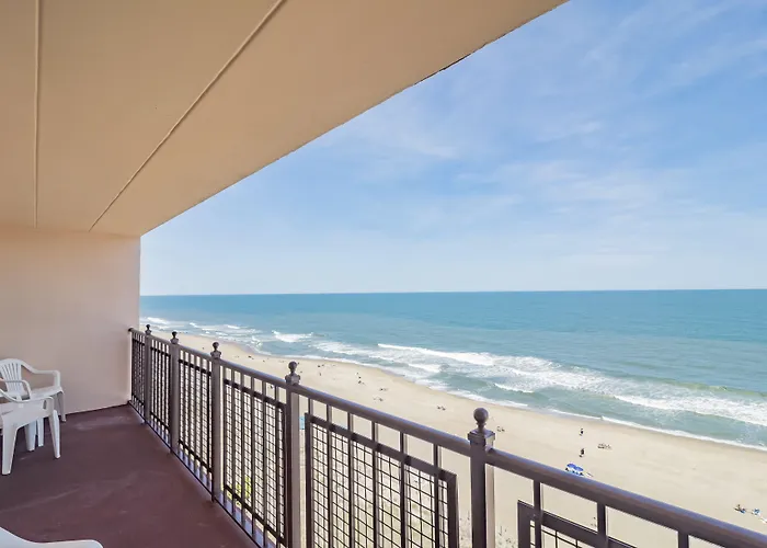 Hilton Garden Ocean Oceanfront Hotel Ocean City