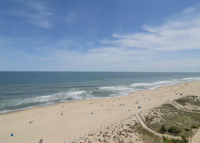 Hilton Garden Ocean Oceanfront 3*