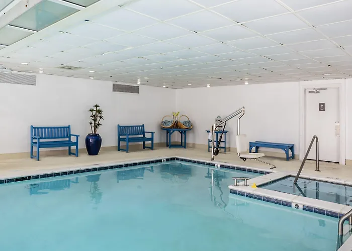 Hilton Garden Ocean Oceanfront Hotel Ocean City