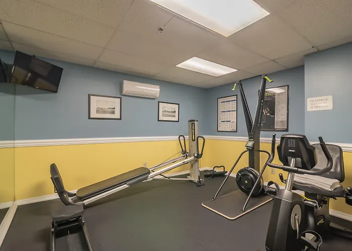 Hilton Garden Ocean Oceanfront 3* Ocean City