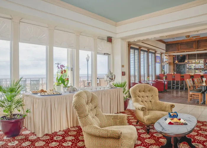 Hilton Garden Ocean Oceanfront Ocean City