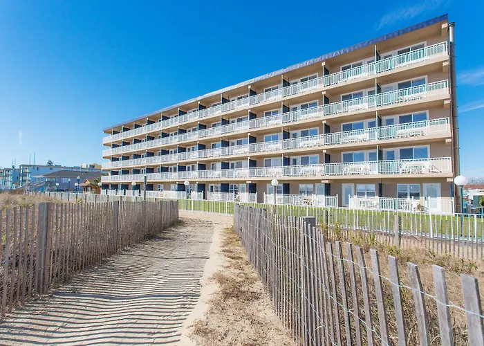 Hilton Garden Ocean Oceanfront Hotel