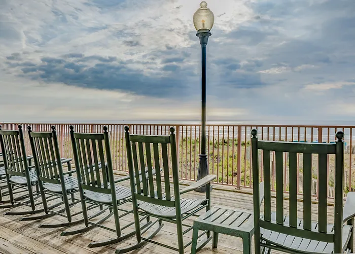 Hilton Garden Ocean Oceanfront Hotel Ocean City