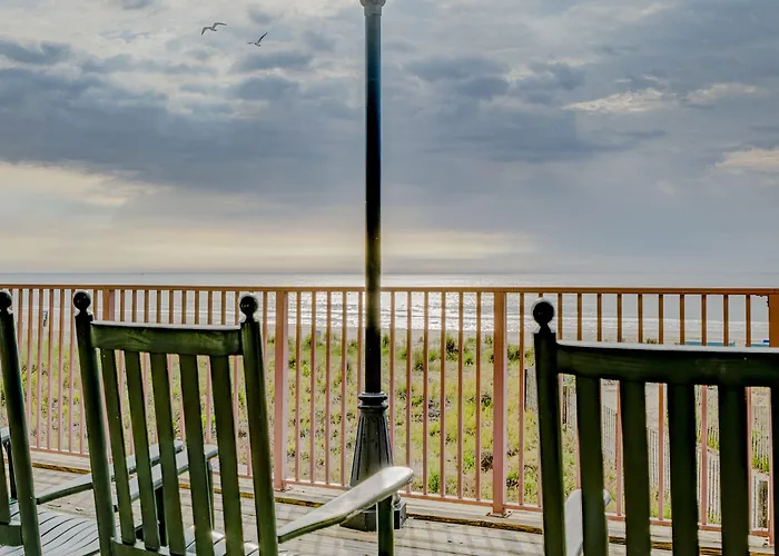 Hilton Garden Ocean Oceanfront