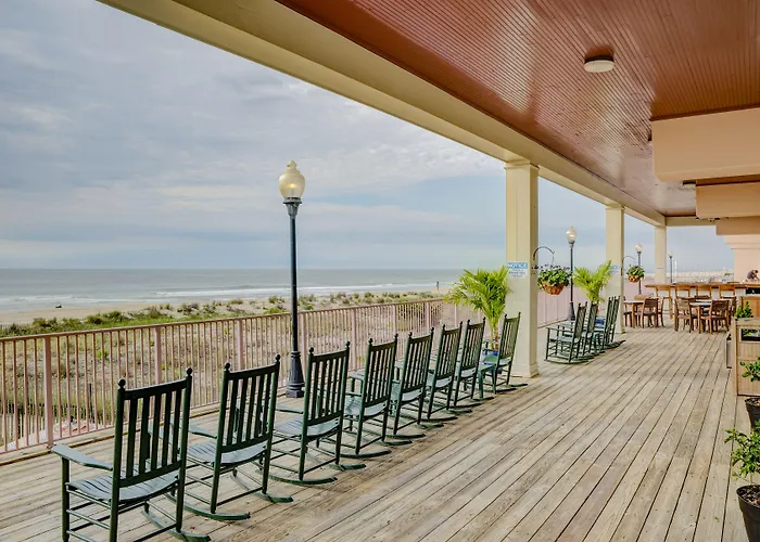 Hotel Hilton Garden Ocean Oceanfront Ocean City