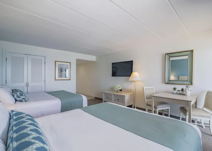 Hilton Garden Ocean Oceanfront