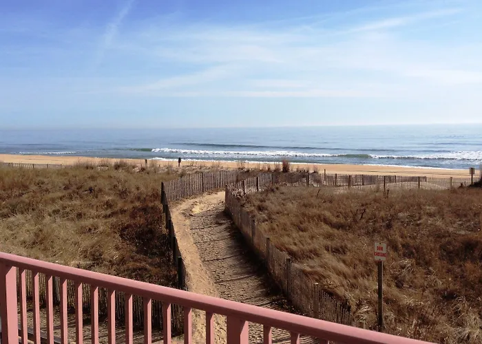 Hilton Garden Ocean Oceanfront