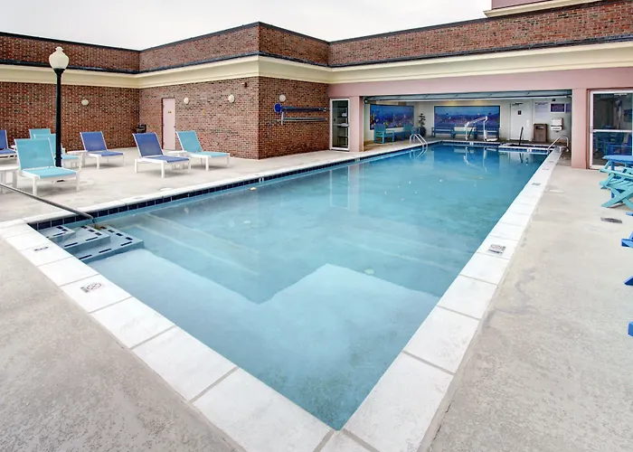 Hilton Garden Ocean Oceanfront Hotel Ocean City