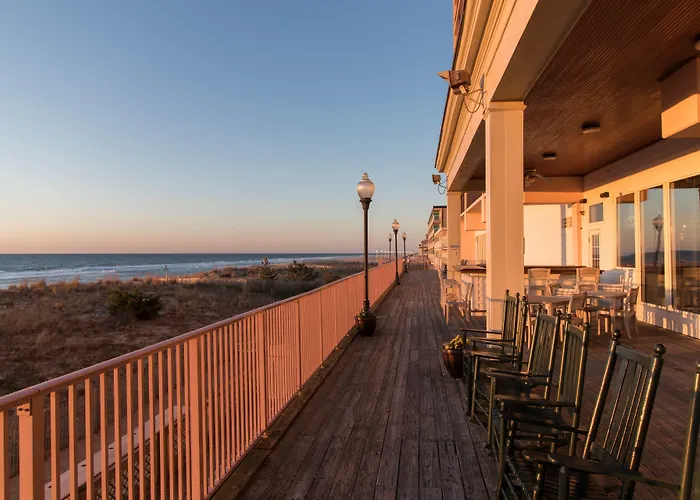 Hilton Garden Ocean Oceanfront Hotel 3*
