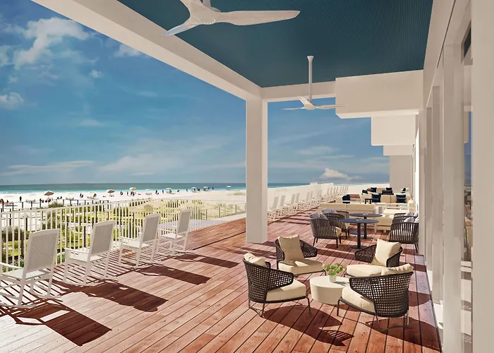 Hotel Hilton Garden Ocean Oceanfront 3*