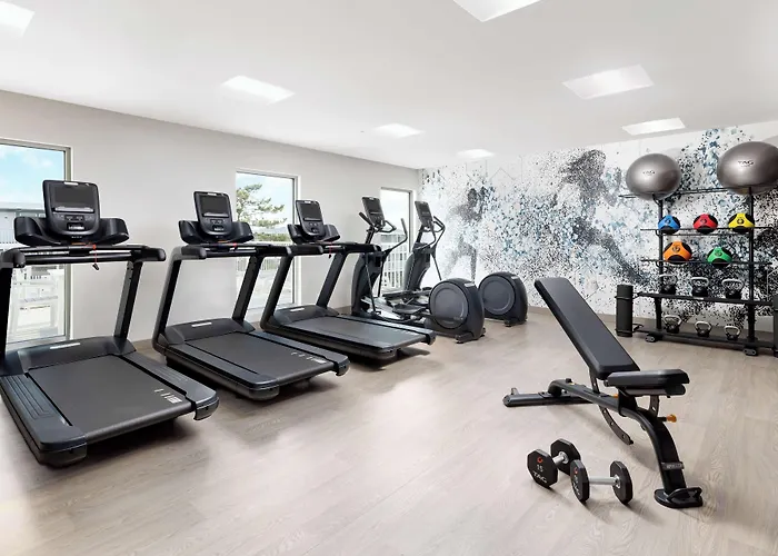 Hilton Garden Ocean Oceanfront 3* Ocean City