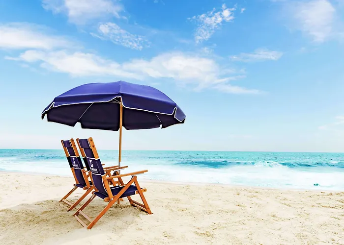 Hilton Garden Ocean Oceanfront Hotel 3*