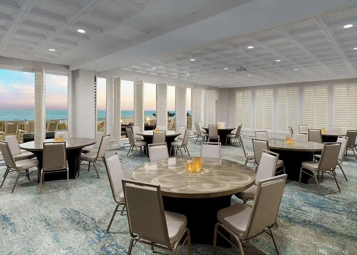 Hilton Garden Ocean Oceanfront Ocean City