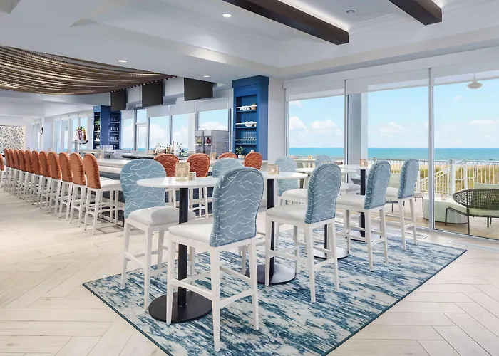 Hilton Garden Ocean Oceanfront