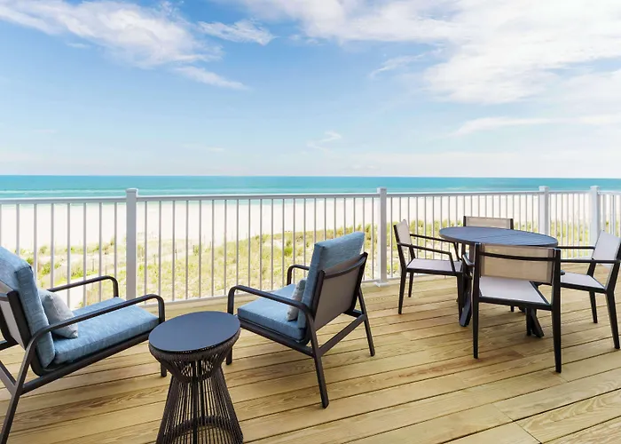 Hilton Garden Ocean Oceanfront Hotel