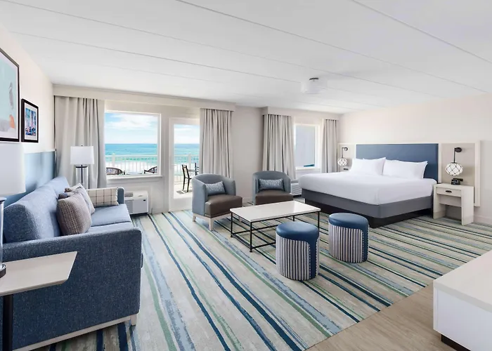 Hilton Garden Ocean Oceanfront Hotel