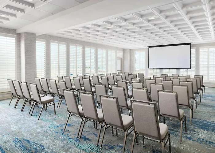 Hotel Hilton Garden Ocean Oceanfront