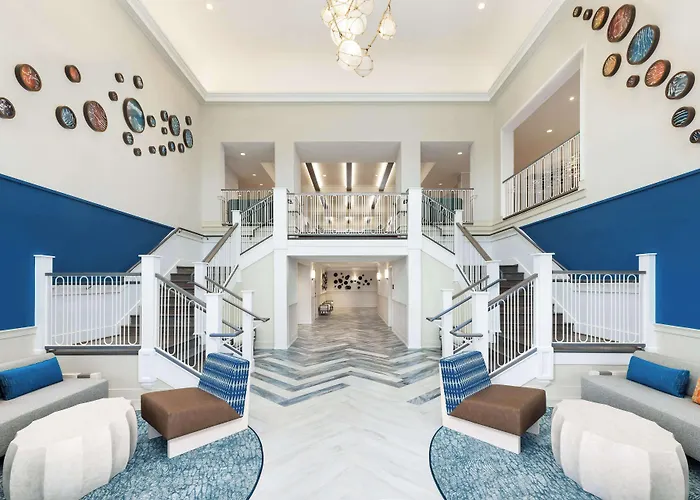 Hilton Garden Ocean Oceanfront Ocean City